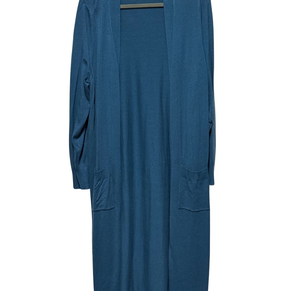 Torrid Teal Knit Sweater